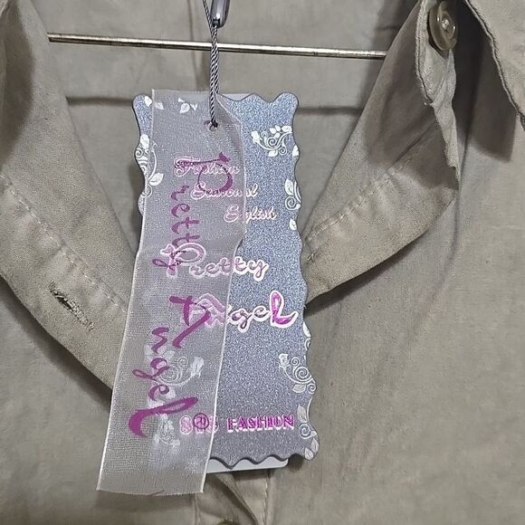 PRETTY ANGEL TUNIC L - Picture 2 of 12